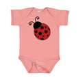 thumbnail image 1 of Inktastic Ladybug Boys or Girls Baby Bodysuit, 1 of 5
