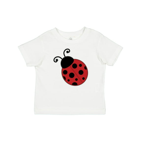 Inktastic Ladybug Boys or Girls Baby T-Shirt