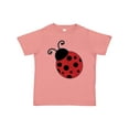 thumbnail image 1 of Inktastic Ladybug Boys or Girls Toddler T-Shirt, 1 of 5