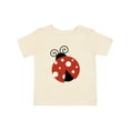 thumbnail image 1 of Inktastic Ladybug, Cute Ladybug, Red Ladybug, Ladybird Girls Baby T-Shirt, 1 of 5