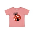 thumbnail image 1 of Inktastic Ladybug, Cute Ladybug, Red Ladybug, Ladybird Girls Baby T-Shirt, 1 of 5
