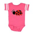 thumbnail image 1 of Inktastic Ladybug Girls Baby Bodysuit, 1 of 5