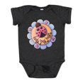thumbnail image 1 of Inktastic Ladybug Hugs with Flower Boys Baby Bodysuit, 1 of 5