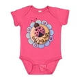 thumbnail image 1 of Inktastic Ladybug Hugs with Flower Boys Baby Bodysuit, 1 of 5