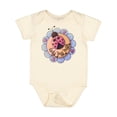 thumbnail image 1 of Inktastic Ladybug Hugs with Flower Boys Baby Bodysuit, 1 of 5