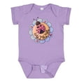 thumbnail image 1 of Inktastic Ladybug Hugs with Flower Boys Baby Bodysuit, 1 of 5