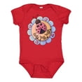 thumbnail image 1 of Inktastic Ladybug Hugs with Flower Boys Baby Bodysuit, 1 of 5