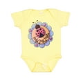thumbnail image 1 of Inktastic Ladybug Hugs with Flower Boys Baby Bodysuit, 1 of 5