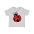 thumbnail image 1 of Inktastic Ladybug, Red Ladybug, Cute Ladybug, Ladybird Girls Toddler T-Shirt, 1 of 5