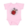 thumbnail image 1 of Inktastic Ladybug Lover Girls Baby Bodysuit, 1 of 5
