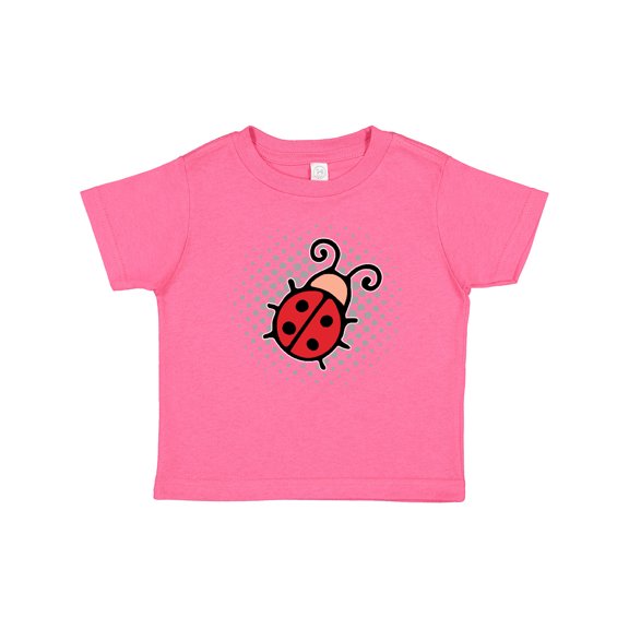 Inktastic Ladybug Lover Girls Baby T-Shirt