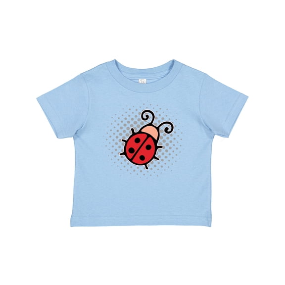 Inktastic Ladybug Lover Girls Baby T-Shirt