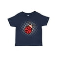 thumbnail image 1 of Inktastic Ladybug Lover Girls Toddler T-Shirt, 1 of 5