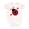 thumbnail image 1 of Inktastic Ladybug Lover Red and Black Girls Baby Bodysuit, 1 of 5