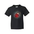 thumbnail image 1 of Inktastic Ladybug Lover Youth T-Shirt, 1 of 5