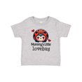 thumbnail image 1 of Inktastic Ladybug Mommys Little Lovebug Boys or Girls Baby T-Shirt, 1 of 5