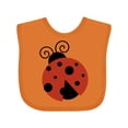 thumbnail image 1 of Inktastic Ladybug, Red Ladybug, Cute Ladybug, Ladybird Girls Baby Bib, 1 of 4