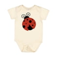 thumbnail image 1 of Inktastic Ladybug, Red Ladybug, Cute Ladybug, Ladybird Girls Baby Bodysuit, 1 of 5