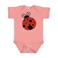 thumbnail image 1 of Inktastic Ladybug, Red Ladybug, Cute Ladybug, Ladybird Girls Baby Bodysuit, 1 of 5