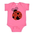 thumbnail image 1 of Inktastic Ladybug, Red Ladybug, Cute Ladybug, Ladybird Girls Baby Bodysuit, 1 of 5