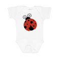 thumbnail image 1 of Inktastic Ladybug, Red Ladybug, Cute Ladybug, Ladybird Girls Baby Bodysuit, 1 of 5