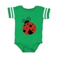 thumbnail image 1 of Inktastic Ladybug, Red Ladybug, Cute Ladybug, Ladybird Girls Baby Bodysuit, 1 of 5