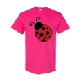 thumbnail image 1 of Inktastic Ladybug T-Shirt, 1 of 5