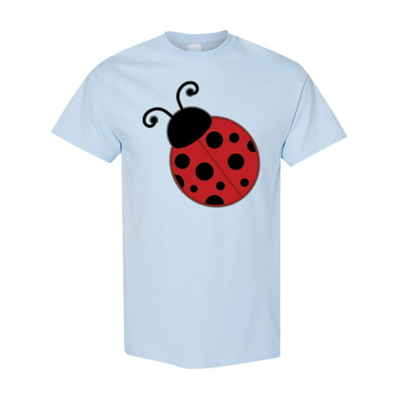 Inktastic Ladybug T-Shirt