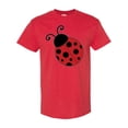 thumbnail image 1 of Inktastic Ladybug T-Shirt, 1 of 5