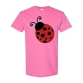 thumbnail image 1 of Inktastic Ladybug T-Shirt, 1 of 5