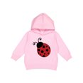 thumbnail image 1 of Inktastic Ladybug Toddler Hoodie, 1 of 4