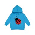 thumbnail image 1 of Inktastic Ladybug Toddler Hoodie, 1 of 4