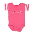 thumbnail image 1 of Inktastic Ladybug Trail Girls Baby Bodysuit, 1 of 5