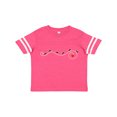 thumbnail image 1 of Inktastic Ladybug Trail Girls Toddler T-Shirt, 1 of 5