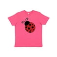 thumbnail image 1 of Inktastic Ladybug Youth T-Shirt, 1 of 5
