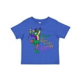thumbnail image 1 of Inktastic Laissez Les Bon Temps Rouler- Let the Good Times Roll Mardi Gras Jester Boys or Girls Toddler T-Shirt, 1 of 5