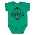 thumbnail image 1 of Inktastic Laissez Les Bon Temps Rouler Mardi Gras Boys or Girls Baby Bodysuit, 1 of 5