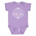 thumbnail image 1 of Inktastic Laissez Les Bon Temps Rouler Mardi Gras Boys or Girls Baby Bodysuit, 1 of 5