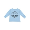 thumbnail image 1 of Inktastic Laissez Les Bon Temps Rouler Mardi Gras Boys or Girls Long Sleeve Toddler T-Shirt, 1 of 5