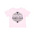 thumbnail image 1 of Inktastic Laissez Les Bon Temps Rouler Mardi Gras Boys or Girls Toddler T-Shirt, 1 of 5