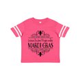 thumbnail image 1 of Inktastic Laissez Les Bon Temps Rouler Mardi Gras Boys or Girls Toddler T-Shirt, 1 of 5