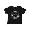 thumbnail image 1 of Inktastic Laissez Les Bon Temps Rouler Mardi Gras Boys or Girls Toddler T-Shirt, 1 of 5