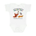 thumbnail image 1 of Inktastic Laissez Les Bon Temps Rouler Mardi Gras Partying Seafood Boys or Girls Baby Bodysuit, 1 of 5