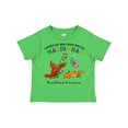 thumbnail image 1 of Inktastic Laissez Les Bon Temps Rouler Mardi Gras Partying Seafood Boys or Girls Toddler T-Shirt, 1 of 5