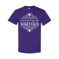 thumbnail image 1 of Inktastic Laissez Les Bon Temps Rouler Mardi Gras T-Shirt, 1 of 5