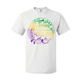 thumbnail image 1 of Inktastic Laissez Les Bon Temps Rouler Mardi Gras T-Shirt, 1 of 5