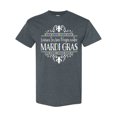 thumbnail image 1 of Inktastic Laissez Les Bon Temps Rouler Mardi Gras T-Shirt, 1 of 5