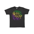 thumbnail image 1 of Inktastic Laissez Les Bon Temps Rouler Mardi Gras T-Shirt, 1 of 5