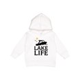 thumbnail image 1 of Inktastic Lake Life Toddler Hoodie, 1 of 4