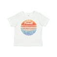thumbnail image 1 of Inktastic Lake Powell Distressed Retro Sunset Boys or Girls Baby T-Shirt, 1 of 5